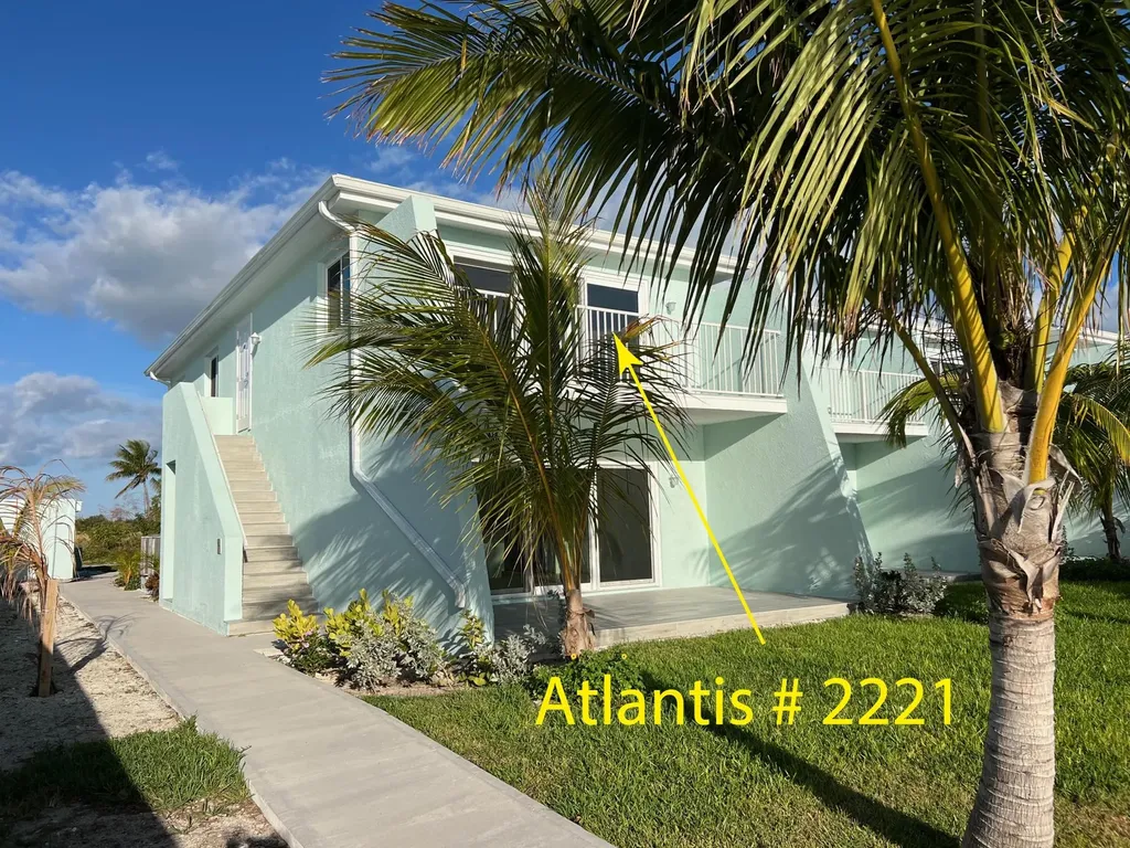 Atlantis #2221 Abaco BS