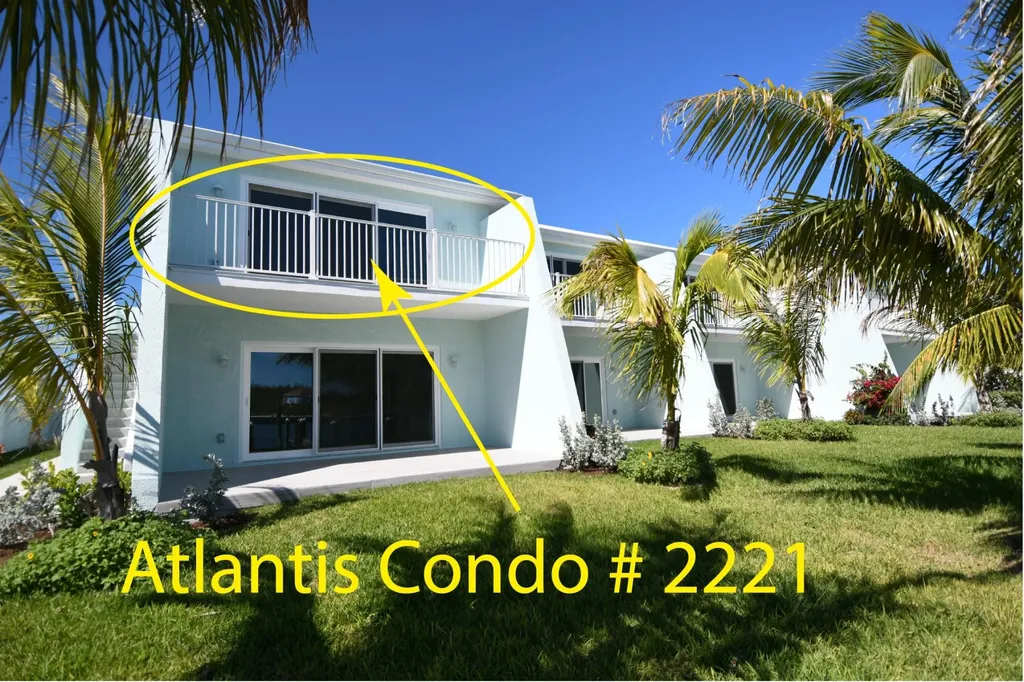 Atlantis #2221 Abaco BS