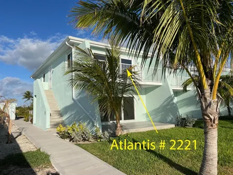 Atlantis #2221 Abaco BS