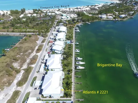 Atlantis #2221 Abaco BS
