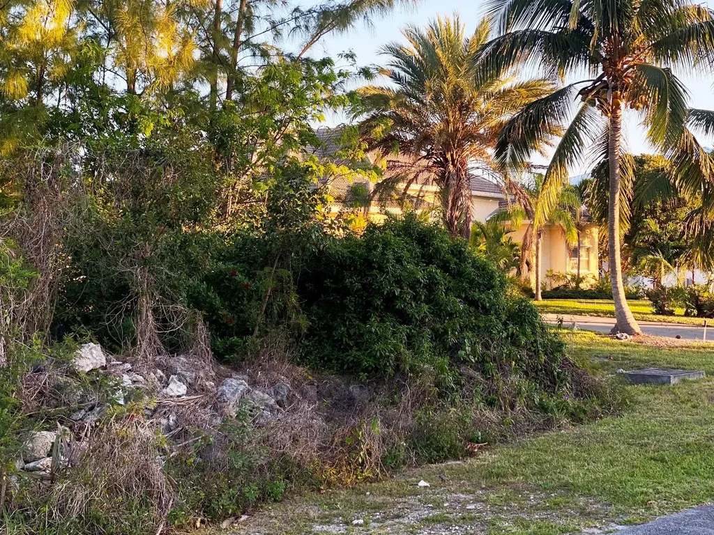 Lot On Gunport Boulevard Grand Bahama Freeport BS