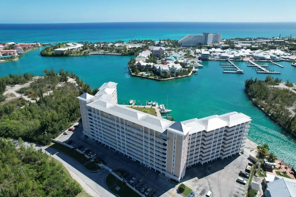 Harbour House Towers Grand Bahama Freeport BS