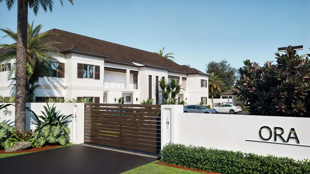 Ora Two Bedroom Rental New Providence Paradise Island BS