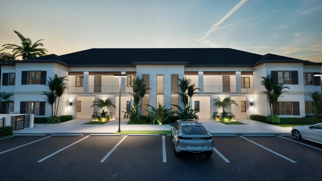 Ora Two Bedroom Rental New Providence Paradise Island BS