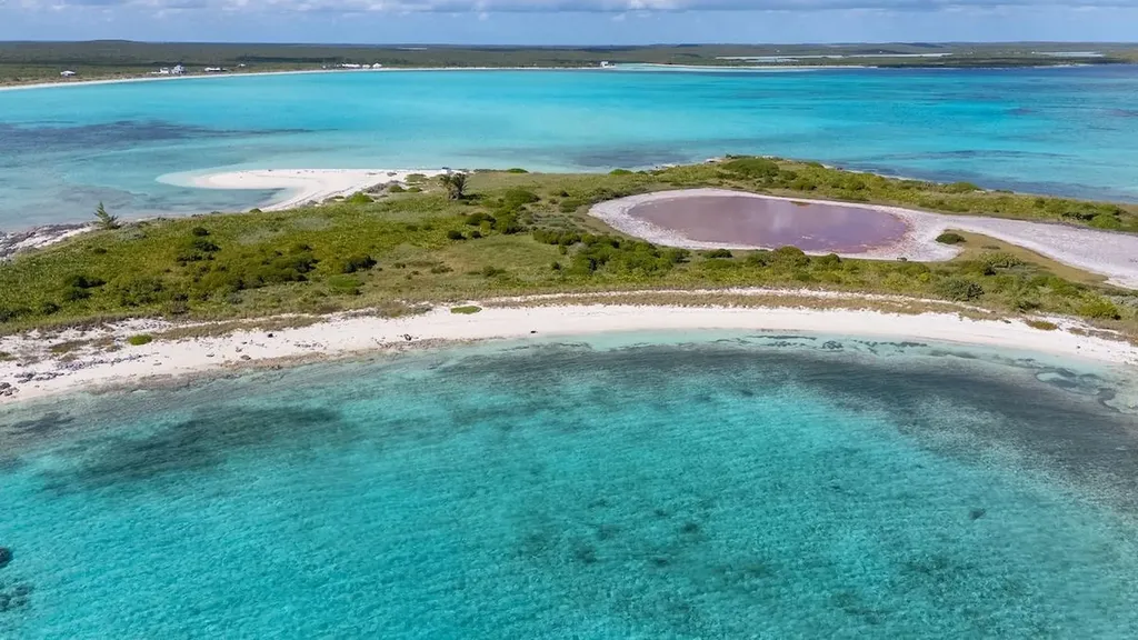 High Cay San Salvador BS