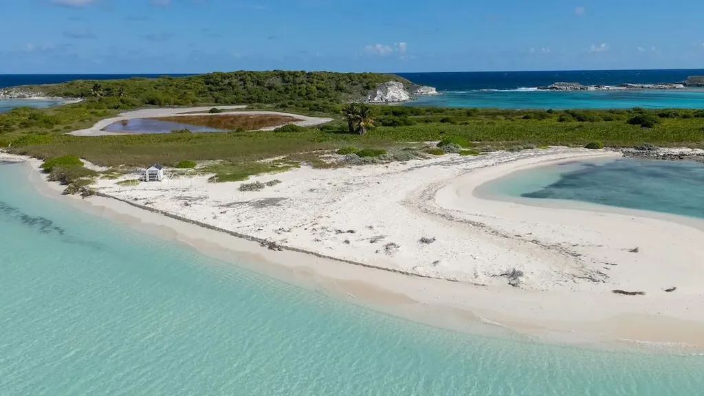 High Cay San Salvador BS