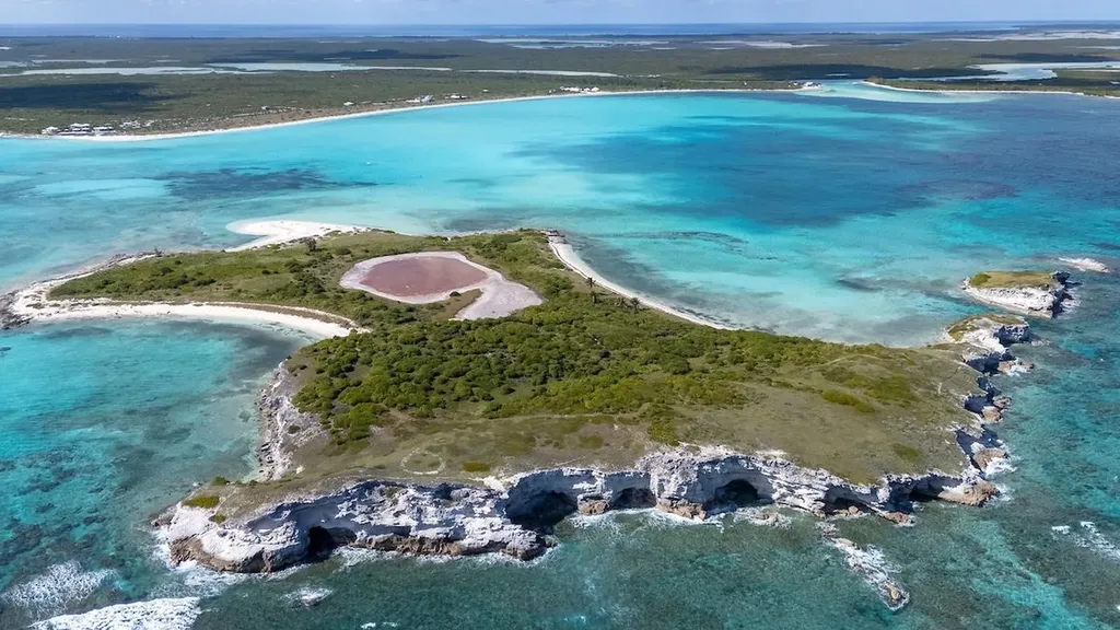 High Cay San Salvador BS