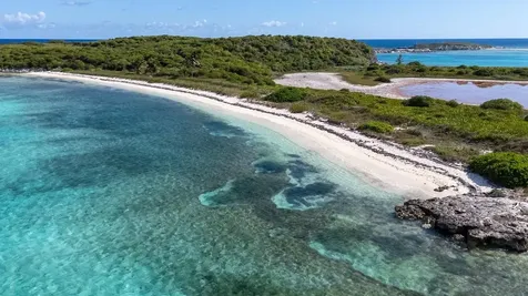 High Cay San Salvador BS