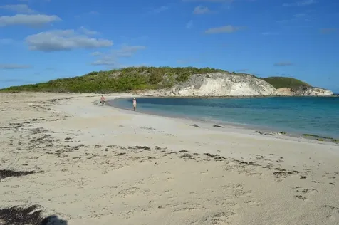 High Cay San Salvador BS