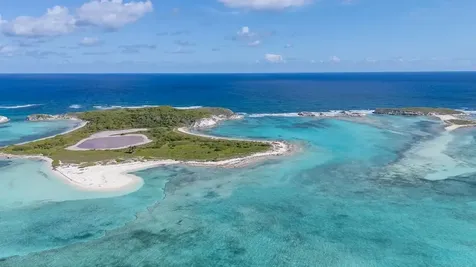 High Cay San Salvador BS