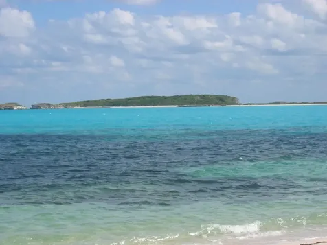 High Cay San Salvador BS