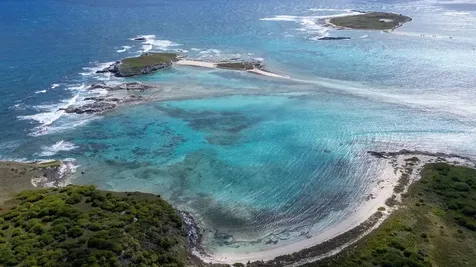 High Cay San Salvador BS