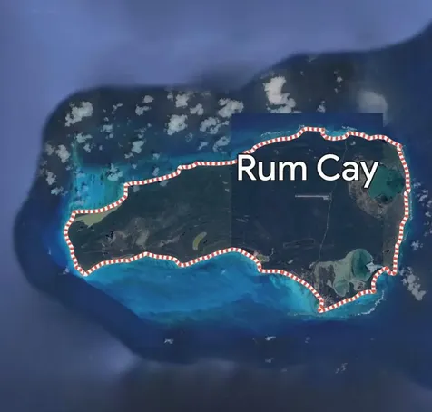 Beachfront Lot, Rum Cay Rum Cay BS