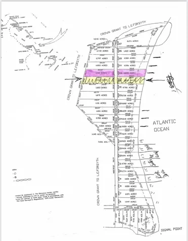 Beachfront Lot, Rum Cay Rum Cay BS