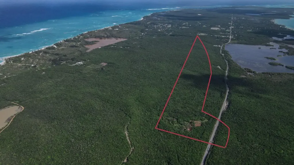 Great Oyster Pond Eleuthera BS