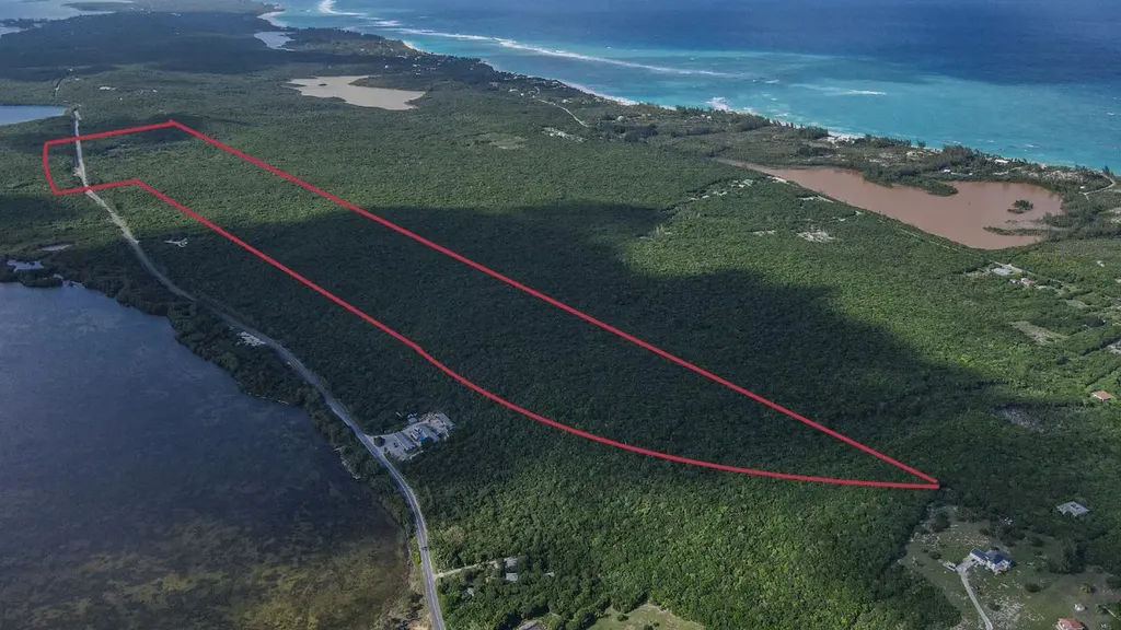 Great Oyster Pond Eleuthera BS