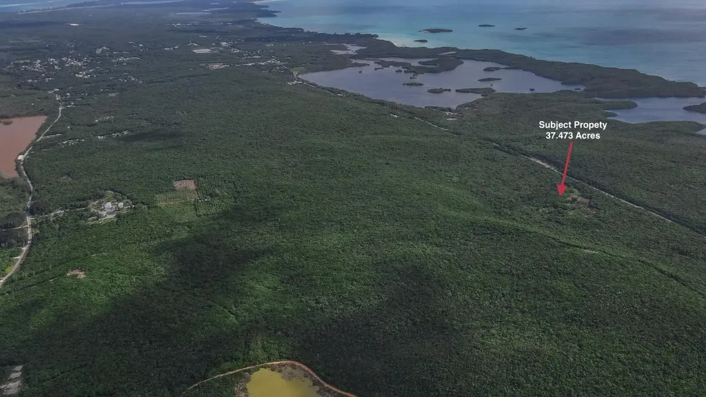Great Oyster Pond Eleuthera BS