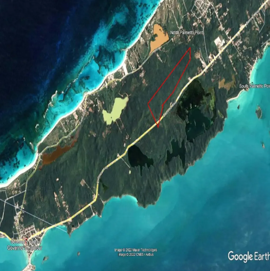 Great Oyster Pond Eleuthera BS