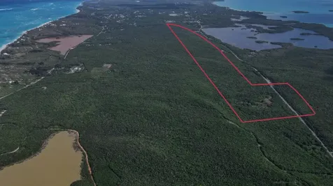 Great Oyster Pond Eleuthera BS