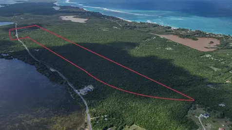 Great Oyster Pond Eleuthera BS