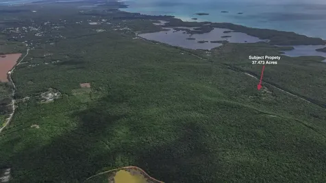 Great Oyster Pond Eleuthera BS