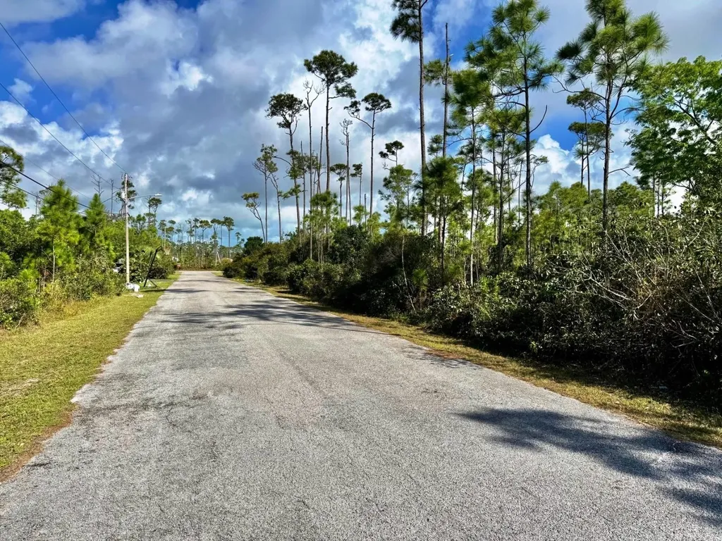North Bahamia Lot 8 Grand Bahama Freeport BS