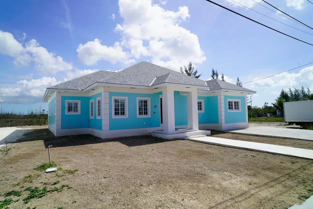 Emerald Coast Lot 99 New Providence Paradise Island BS