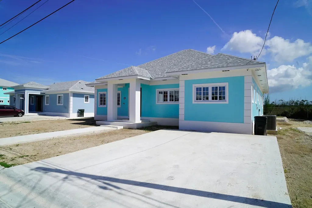 Emerald Coast Lot 99 New Providence Paradise Island BS