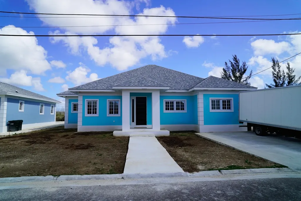 Emerald Coast Lot 99 New Providence Paradise Island BS