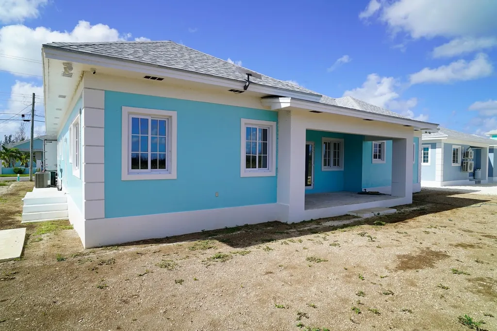 Emerald Coast Lot 99 New Providence Paradise Island BS