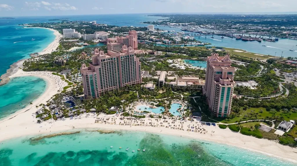 The Reef, Atlantis New Providence Paradise Island BS