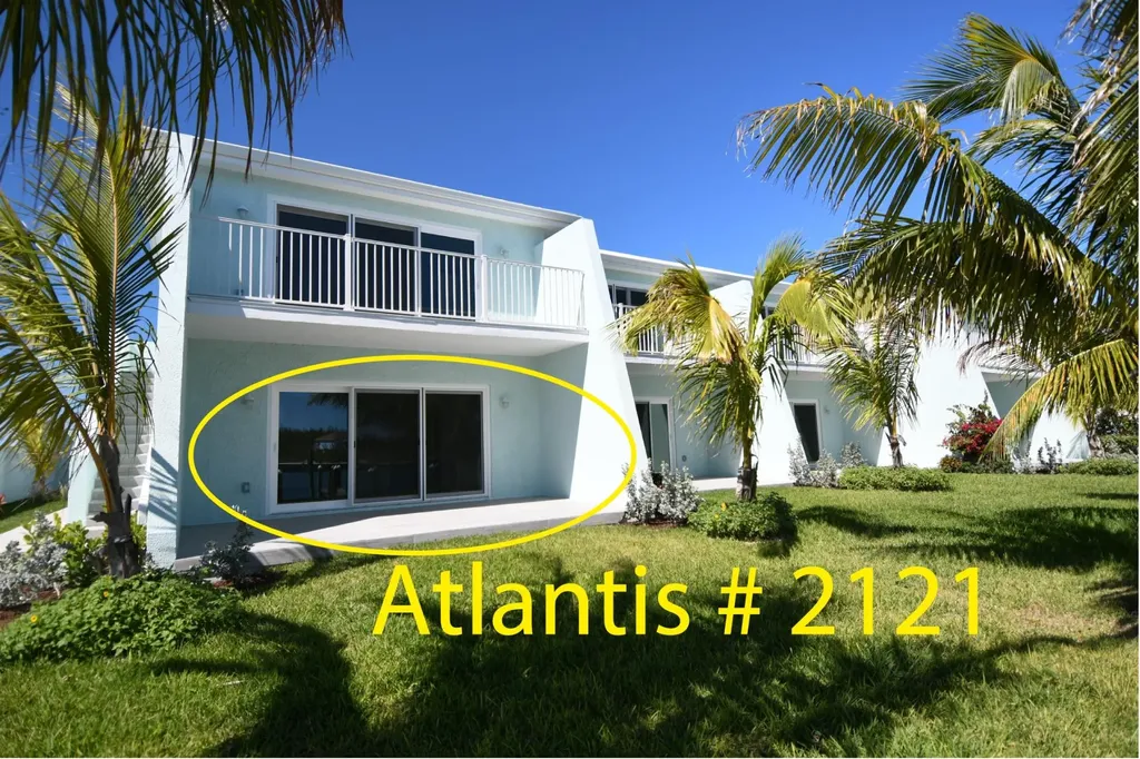 Atlantis #2121 Abaco BS