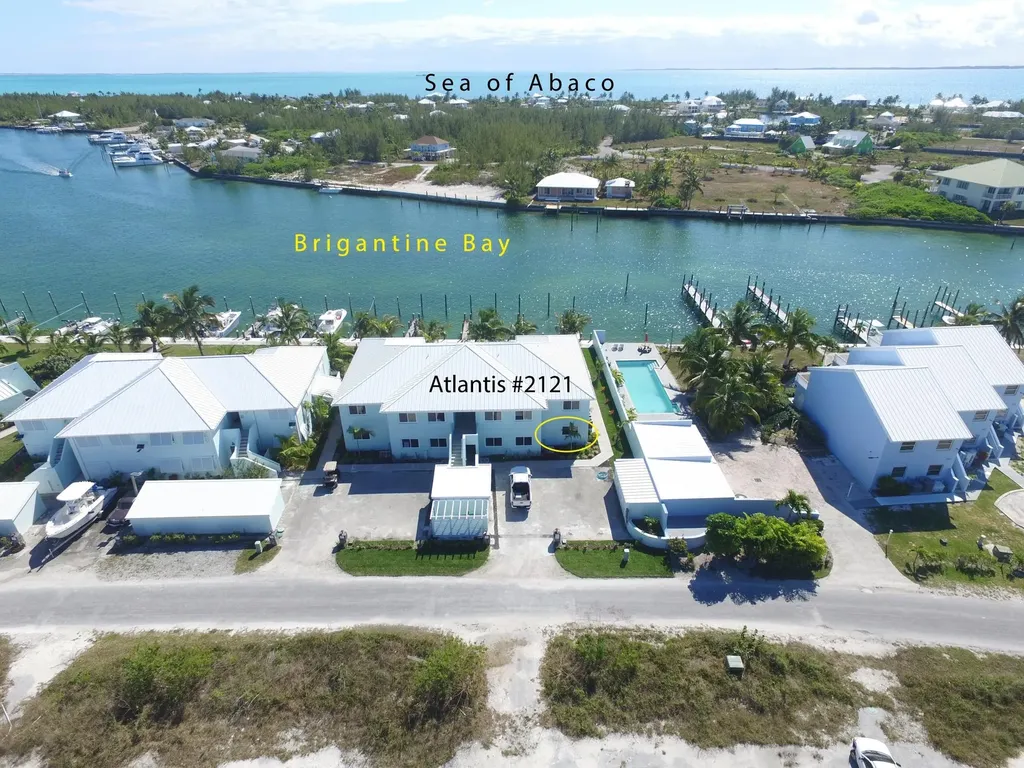 Atlantis #2121 Abaco BS