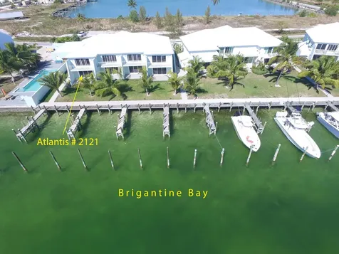 Atlantis #2121 Abaco BS