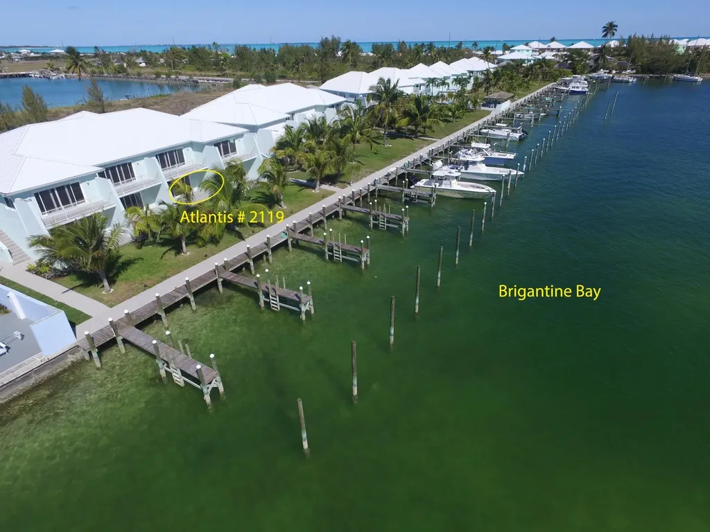 Atlantis #2119 Abaco BS