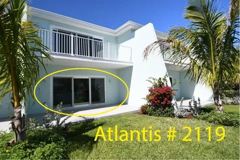 Atlantis #2119 Abaco BS