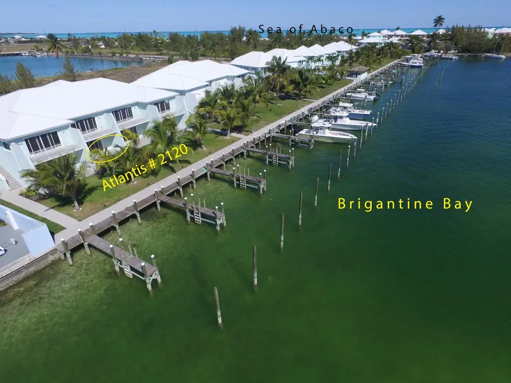 Atlantis #2120 Abaco BS