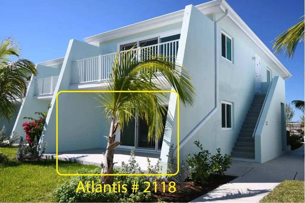 Atlantis #2118 Abaco BS