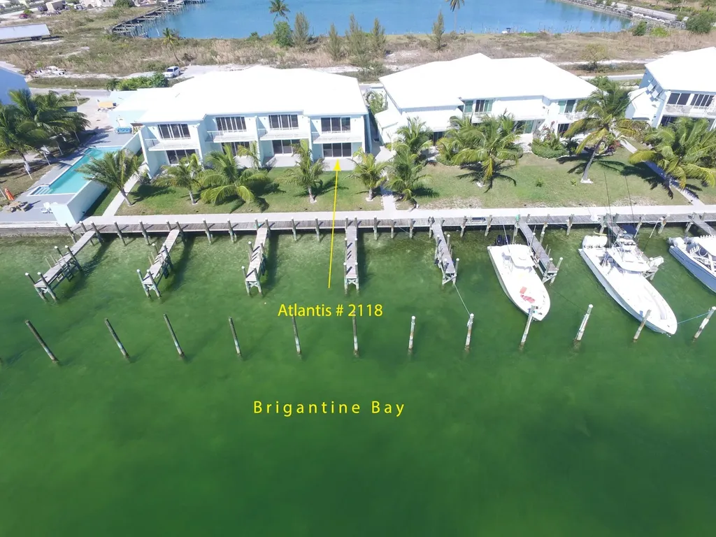 Atlantis #2118 Abaco BS