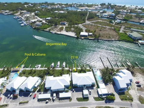 Atlantis #2118 Abaco BS