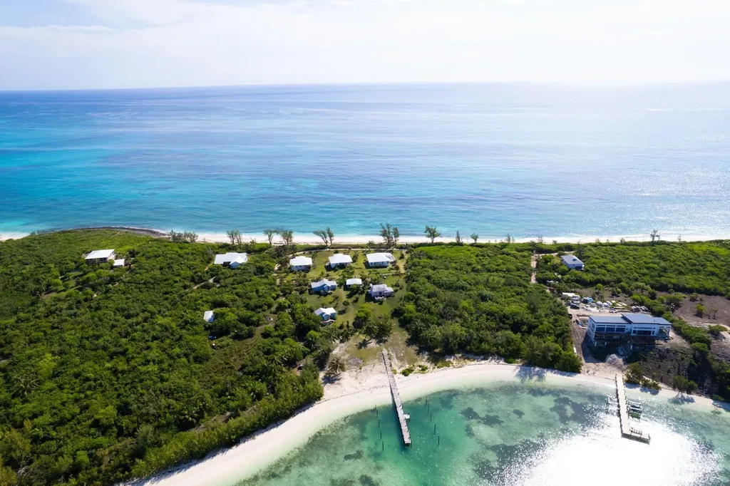 Coco Bay Bluff Lots Abaco BS
