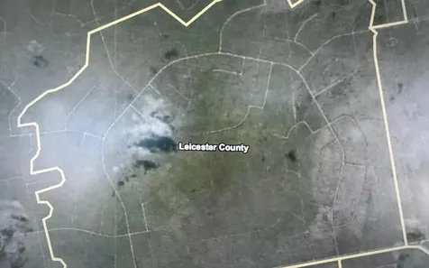 Leicester County Grand Bahama Freeport BS