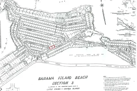 Bahama Drive 756 Exuma BS