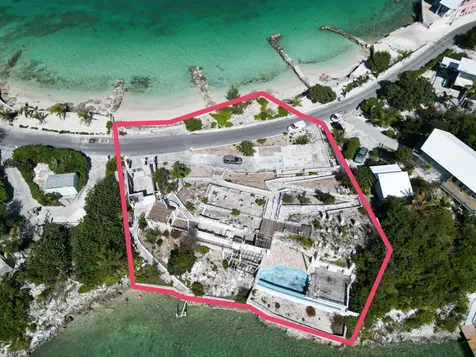 Eastern Shores Lot 12 Abaco BS