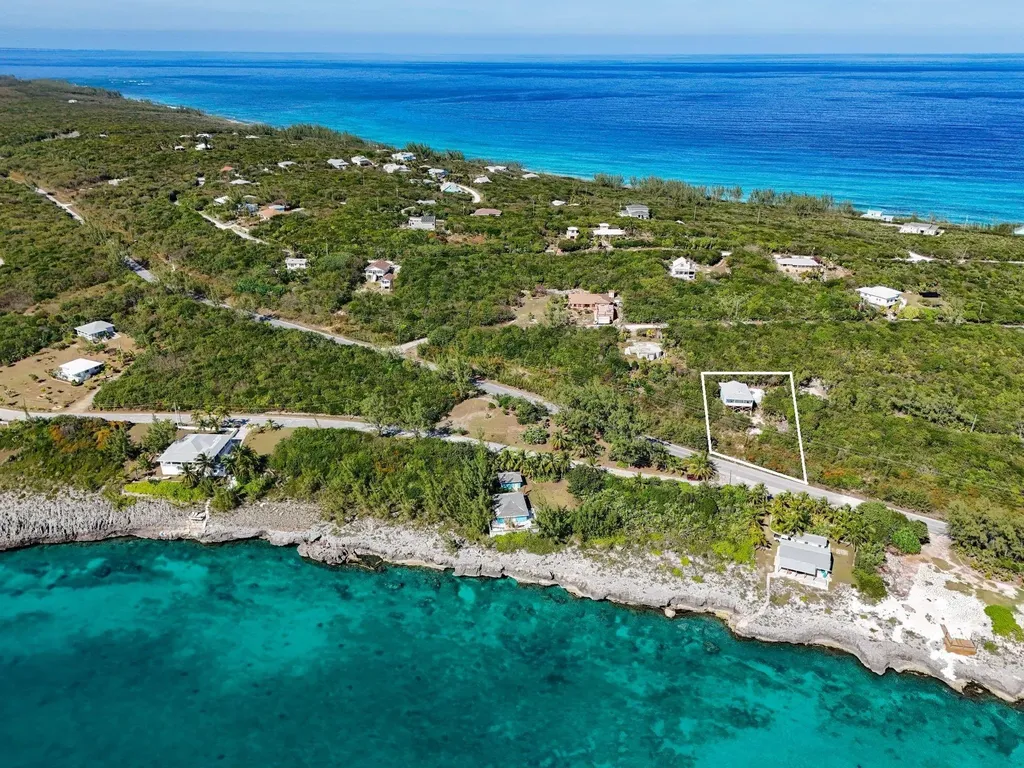 Home In Rainbow Bay Eleuthera BS