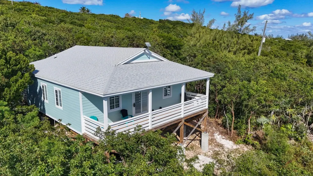 Home In Rainbow Bay Eleuthera BS