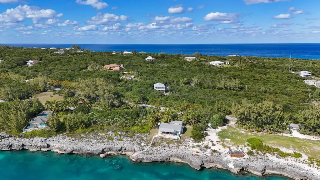 Home In Rainbow Bay Eleuthera BS