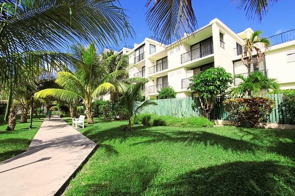 Coral Beach Hotel Grand Bahama Freeport BS
