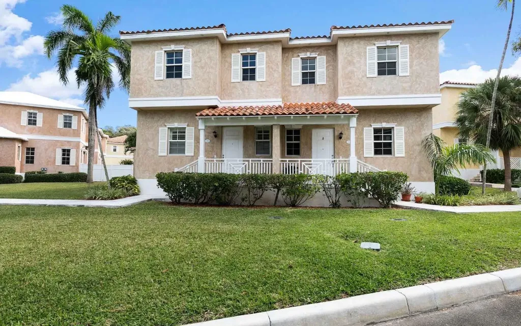 Balmoral New Providence Paradise Island BS