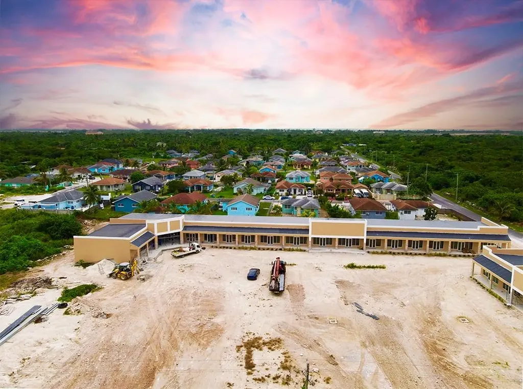 Ivory Plaza Carmichael Road New Providence Paradise Island BS